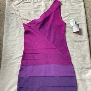 NWT Baby Phat Bandage Dress